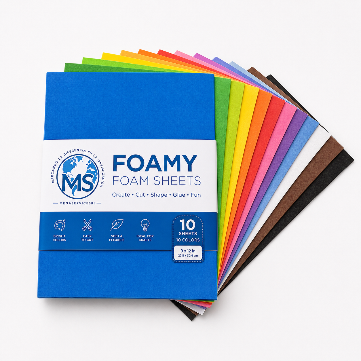 Foamy