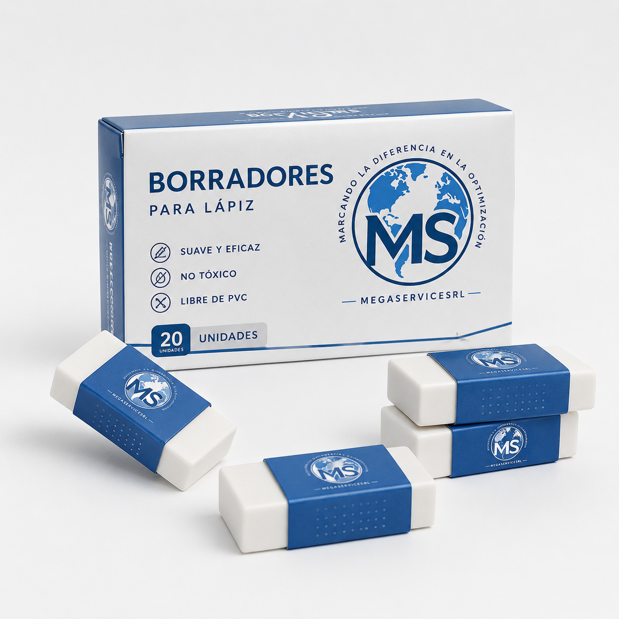 Gomas de borrar