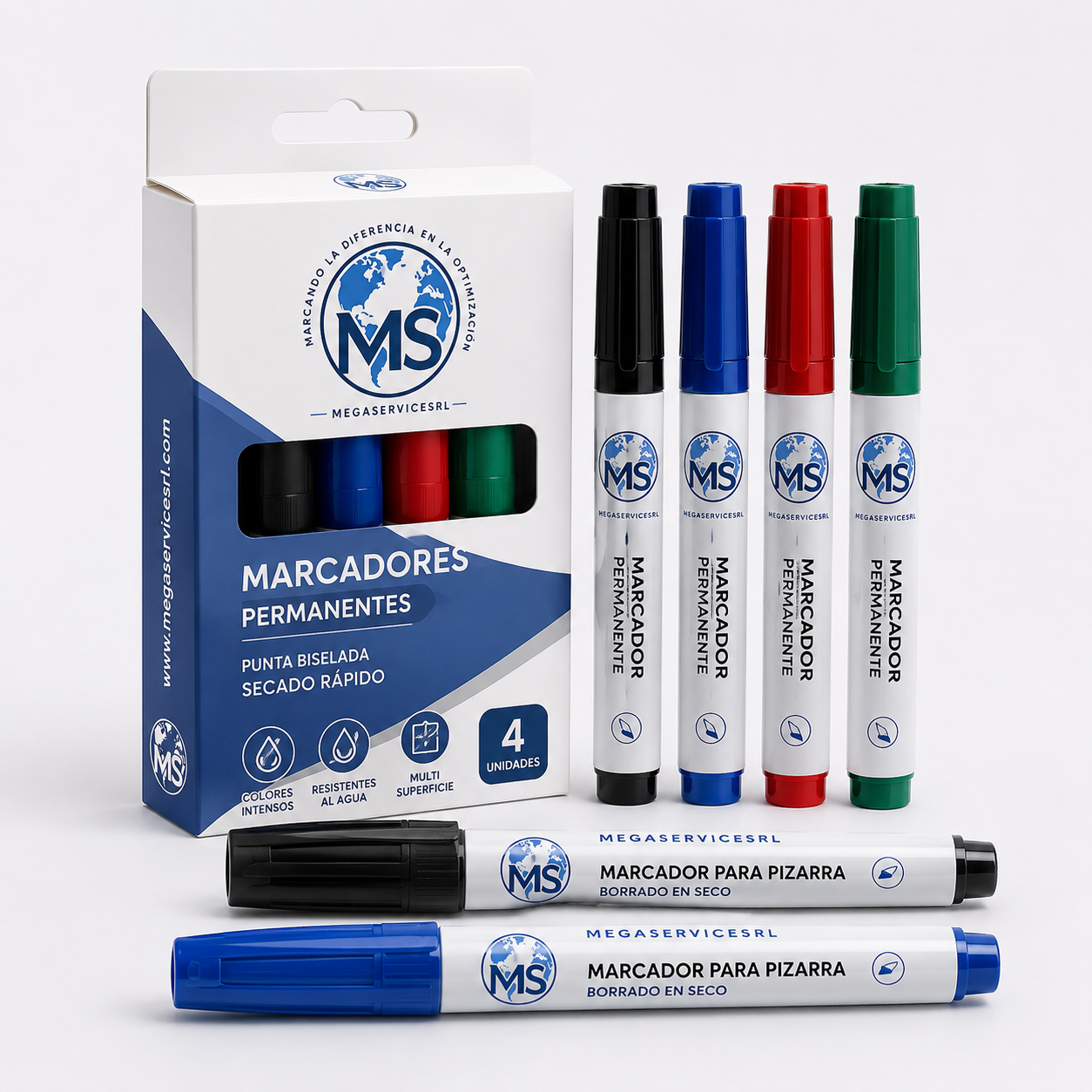 Marcadores