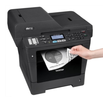 Multifuncional monocromática brother MFC-8910DW (NEW) & (REF)